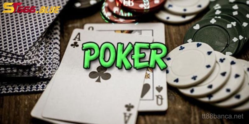Giải đấu poker ST666